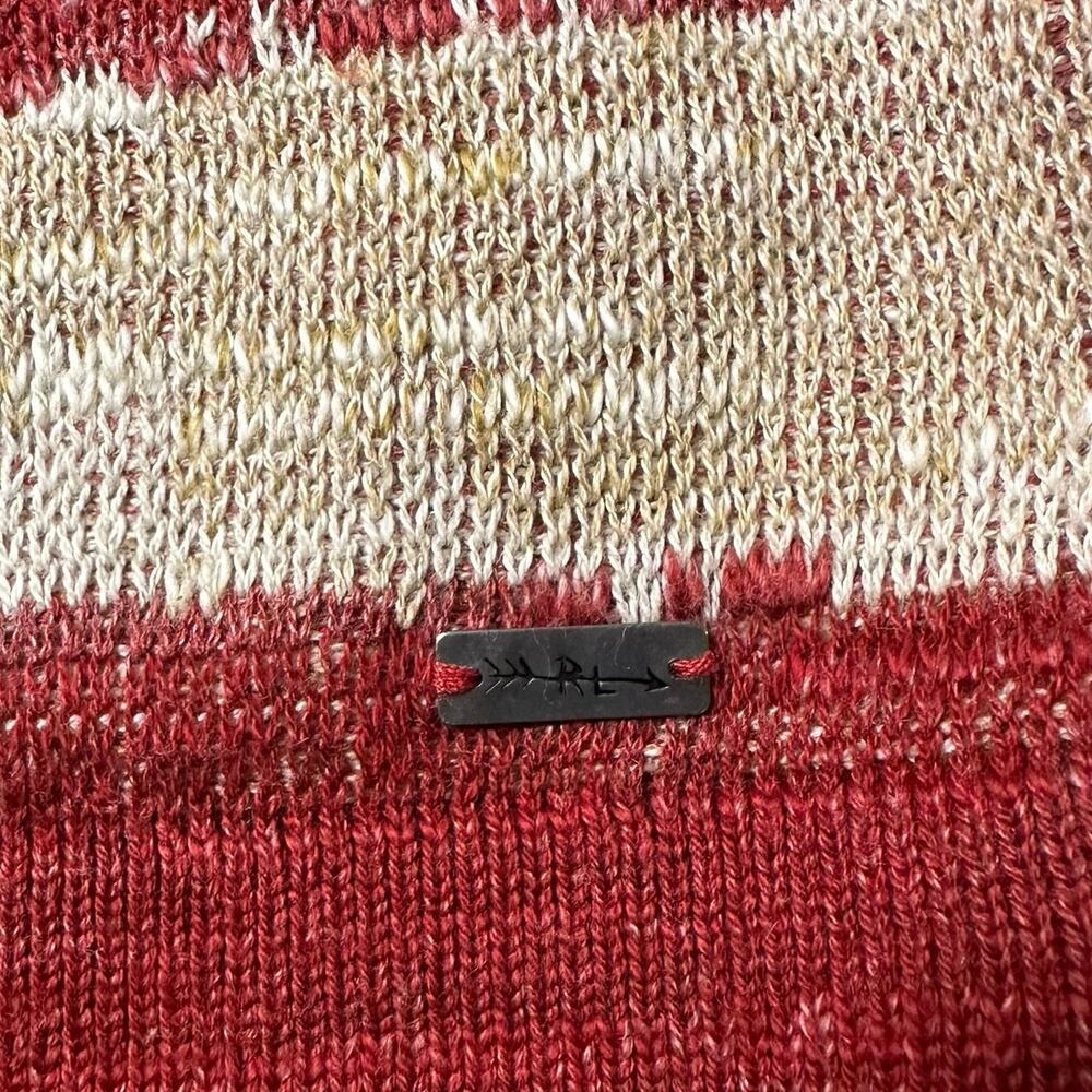 Denim & Supply Ralph Lauren American Flag Knit Cardigan Sweater NEW - Picture 6 of 12